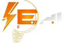 Entre Prise Lumiere Electricien Le Poire Sur Vie Logo 2