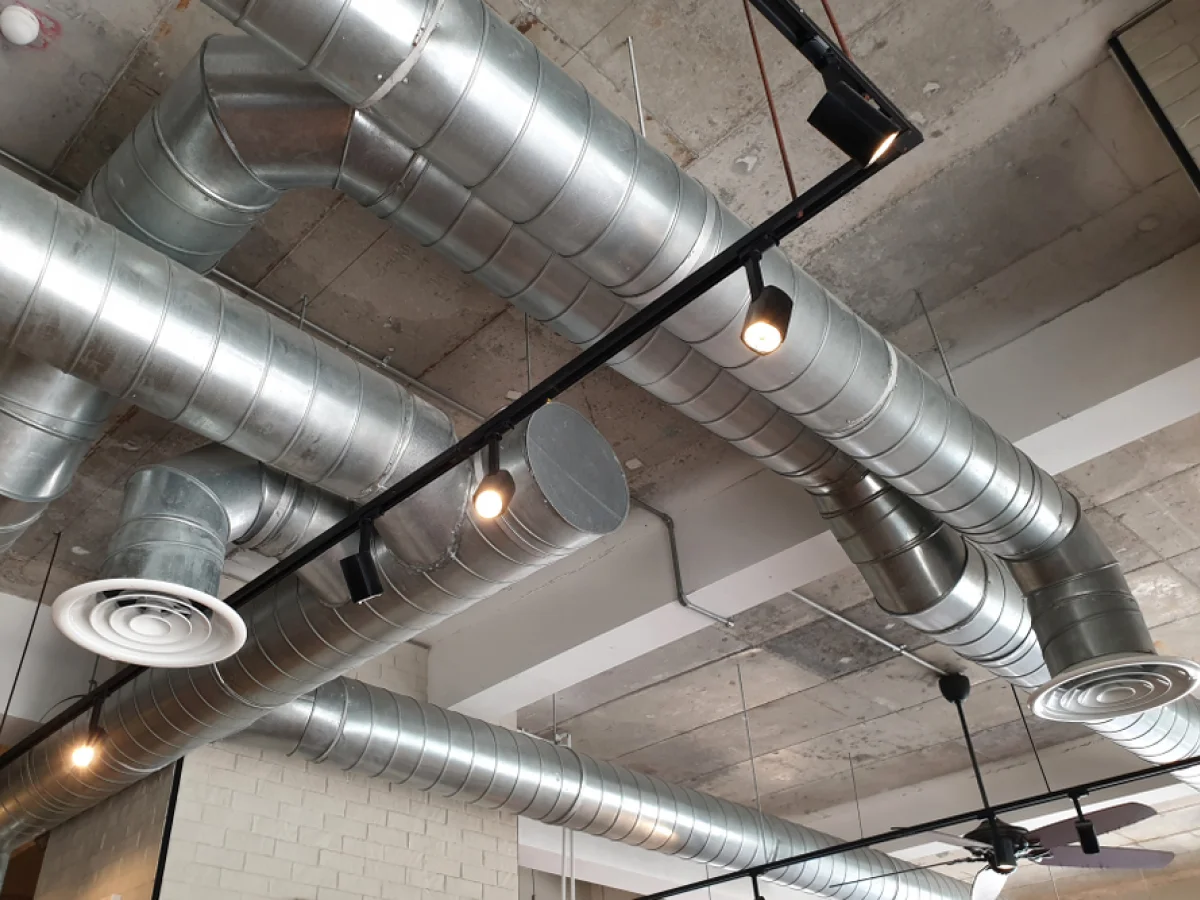 Entre Prise Lumiere Electricien Le Poire Sur Vie VMC DOUBLE FLUX